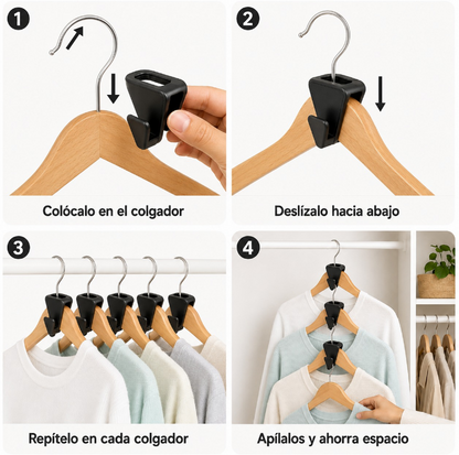 GanchUp - Closet