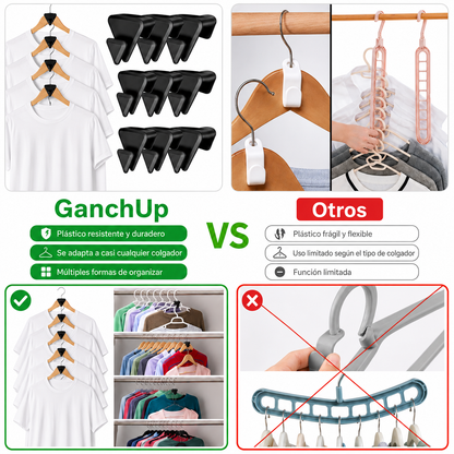 GanchUp - Closet