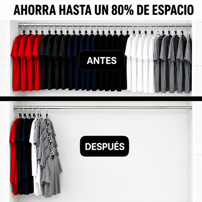 GanchUp - Closet