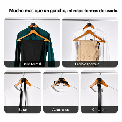 GanchUp - Closet