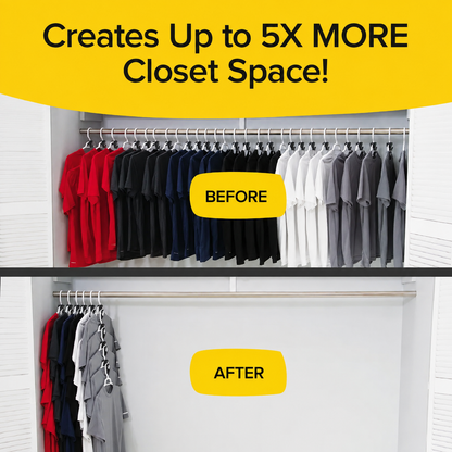 GanchUp Closet